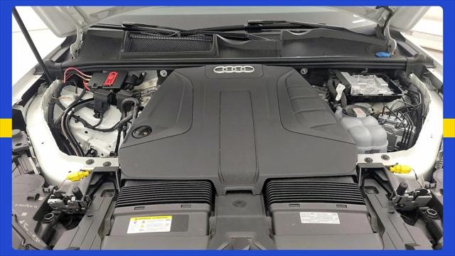 2023 Audi Q7 Premium Plus 45 TFSI quattro Tiptronic