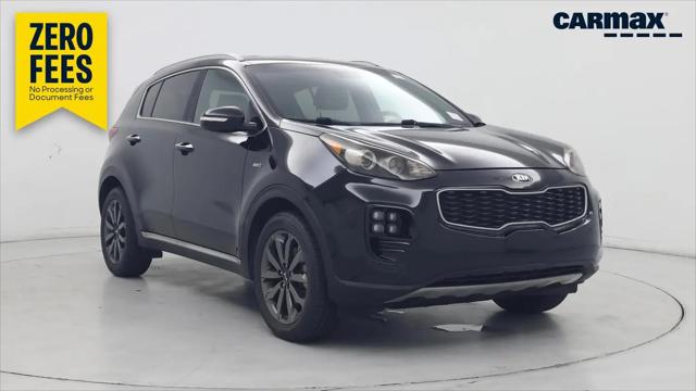 2018 Kia Sportage EX for sale in Costa Mesa, CA