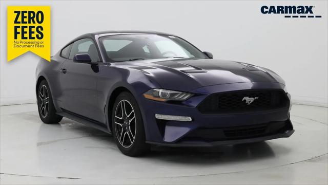 2018 Ford Mustang EcoBoost for sale in Baton Rouge, LA