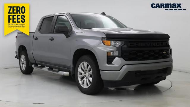 2023 Chevrolet Silverado 1500 4WD Crew Cab Short Bed Custom for sale in Baton Rouge, LA