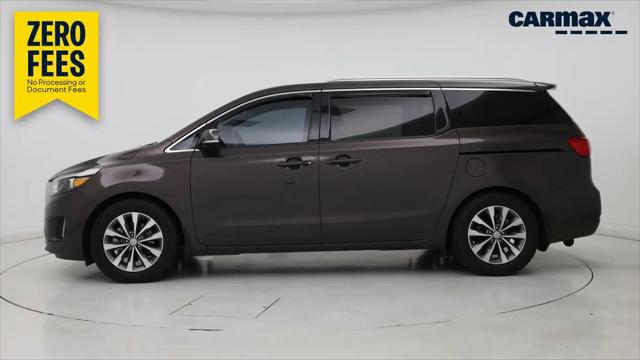 2016 Kia Sedona SX for sale in Baton Rouge, LA
