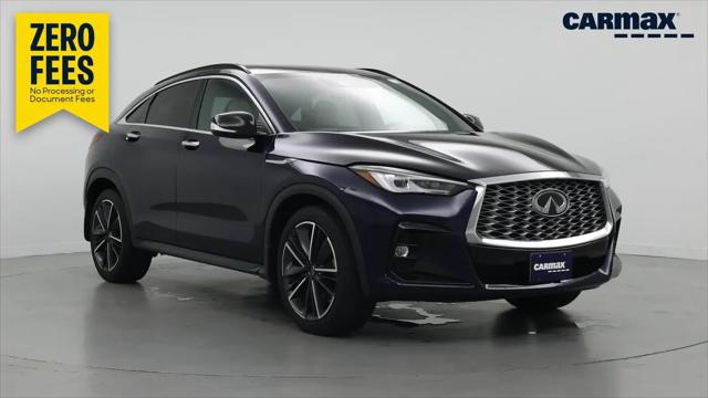 2023 INFINITI QX55 LUXE AWD for sale in Myrtle Beach, SC