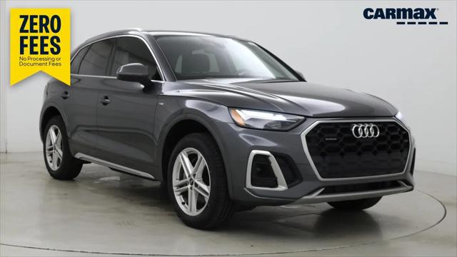 2024 Audi Q5 Premium Plus 55 TFSI e S line quattro S tronic for sale in Myrtle Beach, SC