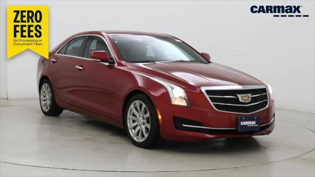 2017 Cadillac ATS Luxury for sale in Myrtle Beach, SC