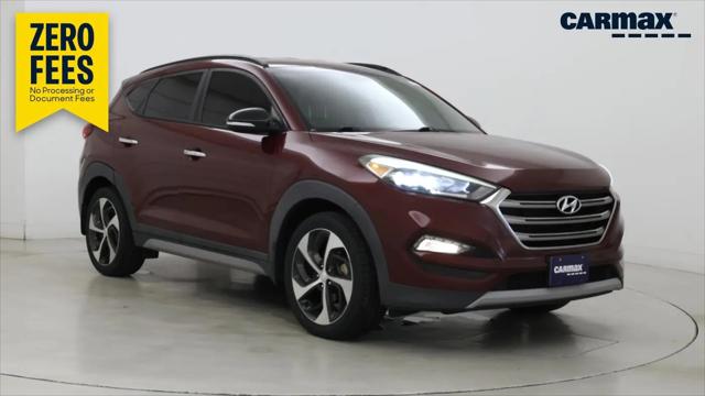 2017 Hyundai Tucson Limited for sale in Myrtle Beach, SC