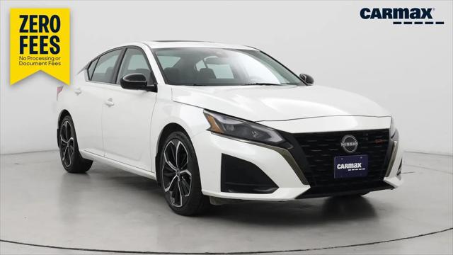 2023 Nissan Altima SR FWD for sale in Springfield, IL