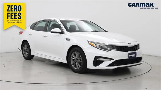 2020 Kia Optima LX for sale in Springfield, IL