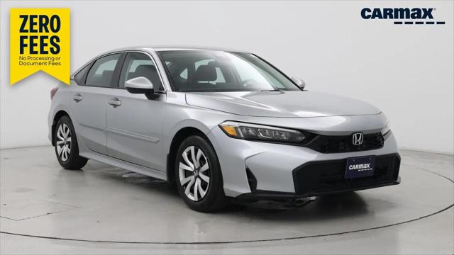 2026 Honda Civic LX for sale in Springfield, IL
