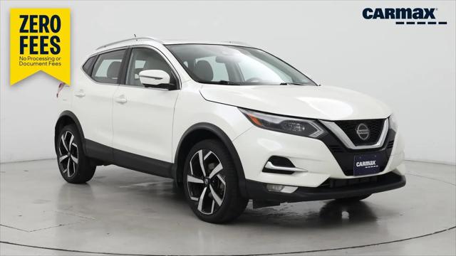 2020 Nissan Rogue Sport SL AWD Xtronic CVT for sale in Springfield, IL