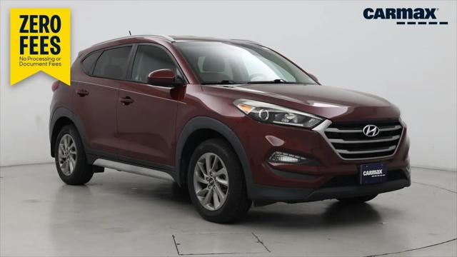 2017 Hyundai Tucson SE for sale in Springfield, IL