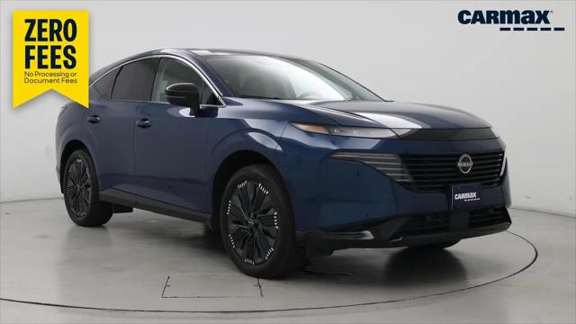 2025 Nissan Murano Platinum for sale in Springfield, IL