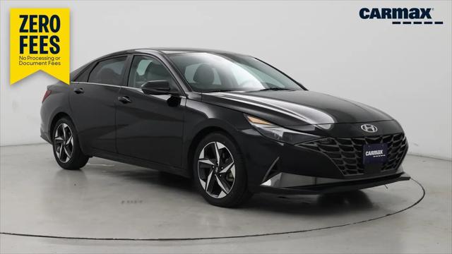 2023 Hyundai Elantra Limited for sale in Springfield, IL