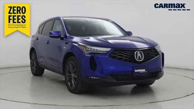 2025 Acura RDX A-SPEC for sale in Indianapolis, IN