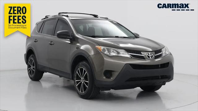 2014 Toyota RAV4 LE for sale in Indianapolis, IN