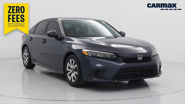 2022 Honda Civic LX for sale in Indianapolis, IN
