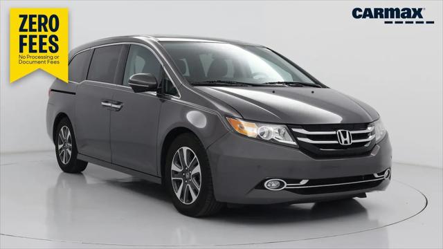 2016 Honda Odyssey Touring for sale in Indianapolis, IN