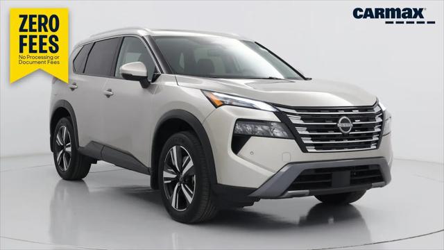 2025 Nissan Rogue SL Intelligent AWD for sale in Indianapolis, IN
