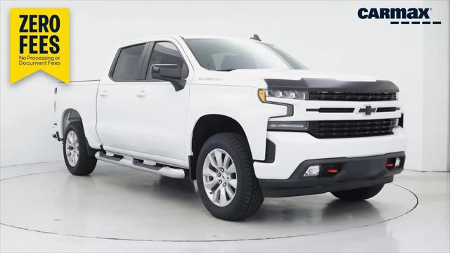 2022 Chevrolet Silverado 1500 2WD Crew Cab Short Bed RST for sale in Lithia Springs, GA