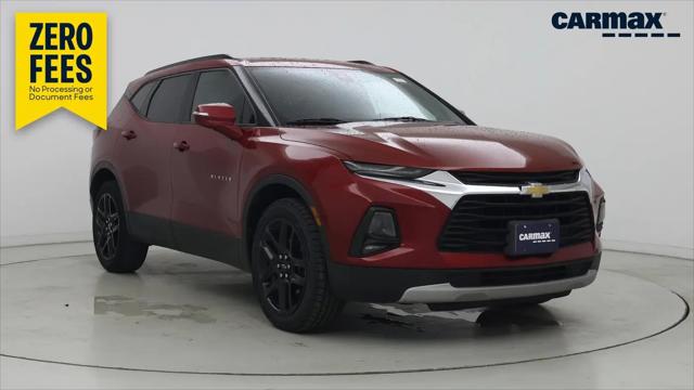 2021 Chevrolet Blazer FWD 2LT for sale in Lithia Springs, GA