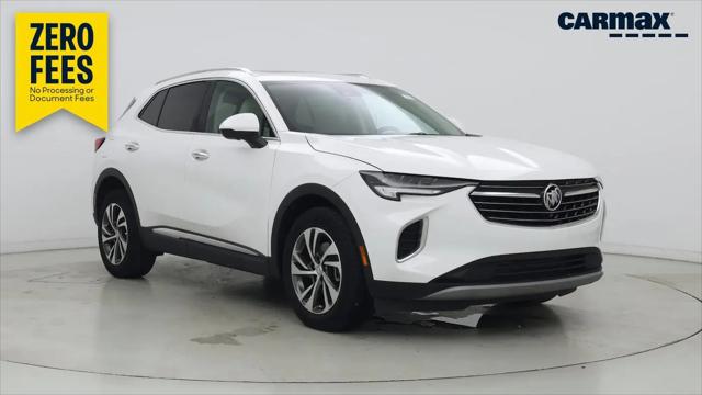 2022 Buick Envision FWD Essence for sale in Lithia Springs, GA