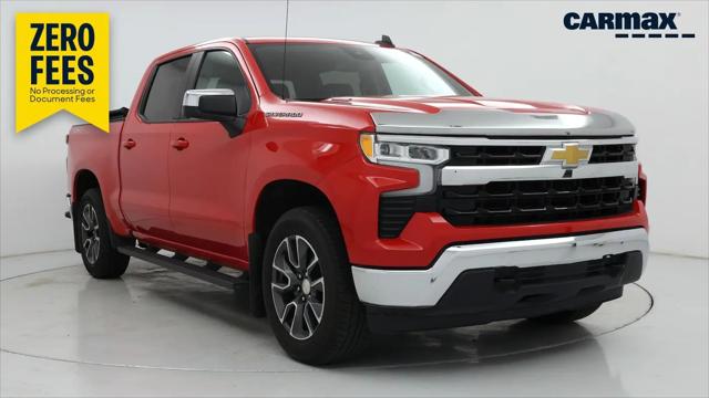 2024 Chevrolet Silverado 1500 4WD Crew Cab Short Bed LT with 2FL for sale in Lithia Springs, GA