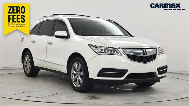 2016 Acura MDX Advance & Entertainment Packages for sale in Lithia Springs, GA