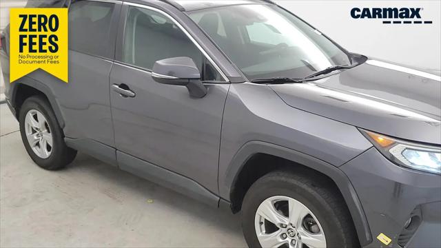 2021 Toyota RAV4 XLE for sale in Winston-Salem, NC