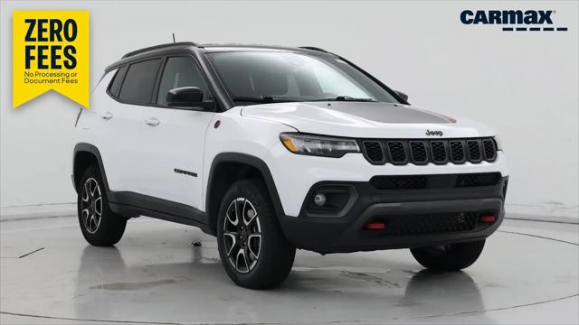 2025 Jeep Compass Trailhawk 4x4 for sale in Winston-Salem, NC