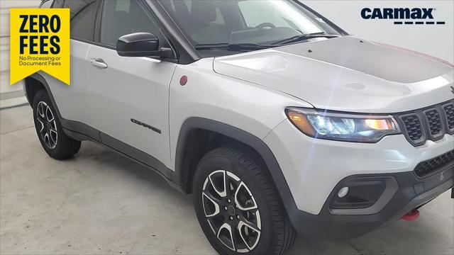 2025 Jeep Compass Trailhawk 4x4 for sale in Winston-Salem, NC