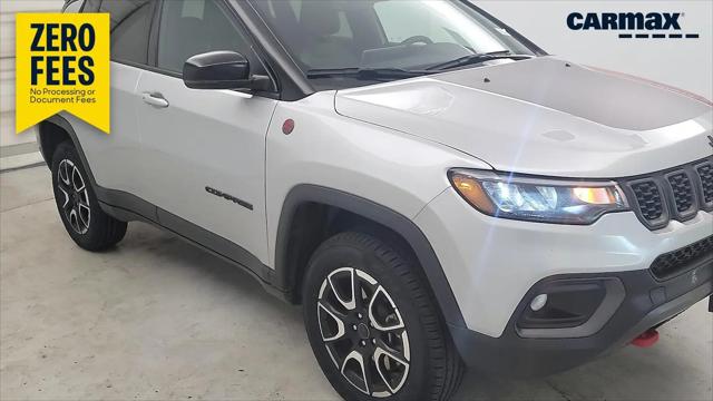 2025 Jeep Compass Trailhawk 4x4 for sale in Winston-Salem, NC