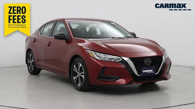2023 Nissan Sentra SV Xtronic CVT for sale in O'Fallon, IL