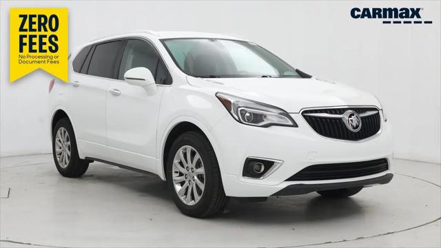 2020 Buick Envision AWD Essence for sale in Franklin, TN