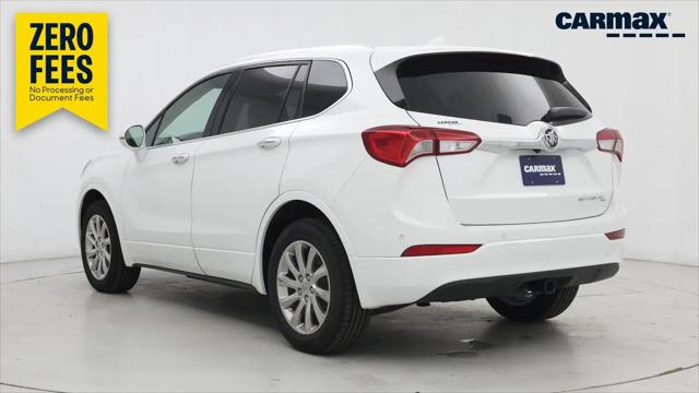 2020 Buick Envision AWD Essence