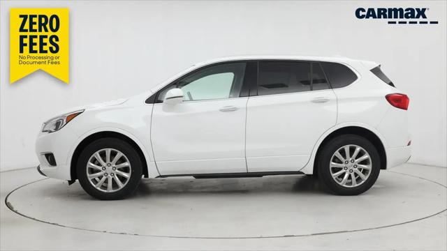2020 Buick Envision AWD Essence