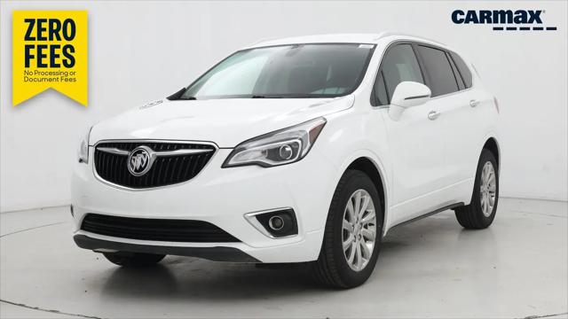 2020 Buick Envision AWD Essence