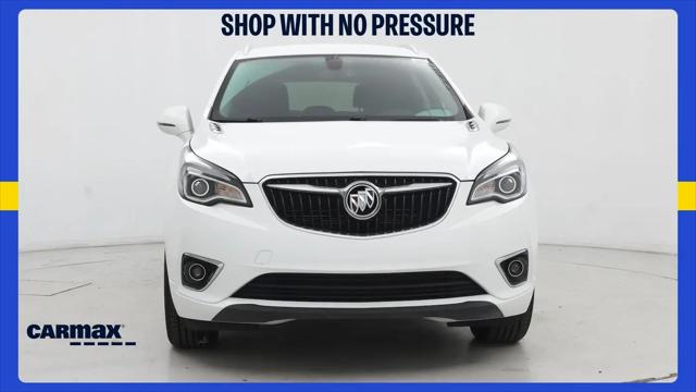 2020 Buick Envision AWD Essence