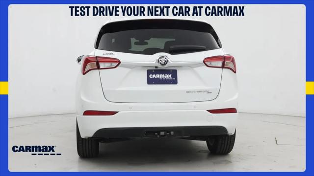2020 Buick Envision AWD Essence