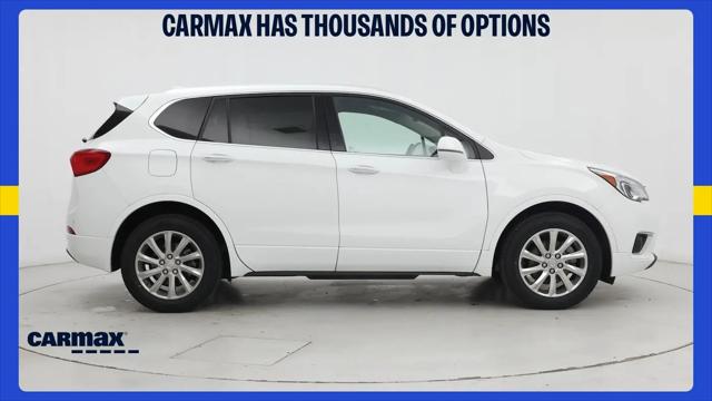 2020 Buick Envision AWD Essence