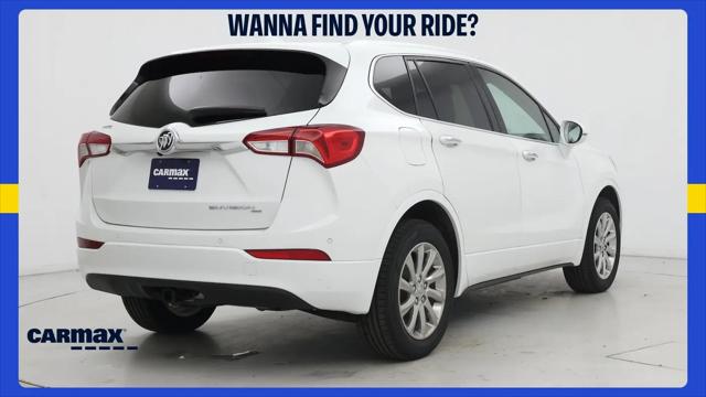 2020 Buick Envision AWD Essence