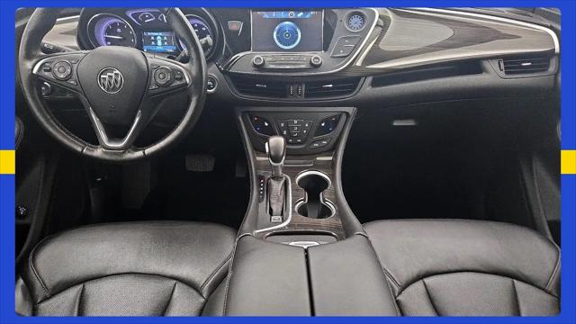 2020 Buick Envision AWD Essence