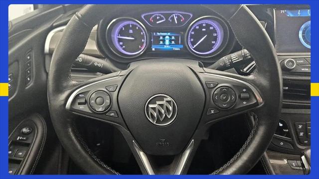 2020 Buick Envision AWD Essence