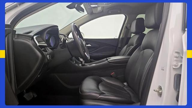 2020 Buick Envision AWD Essence