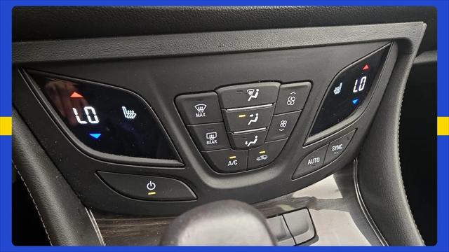 2020 Buick Envision AWD Essence