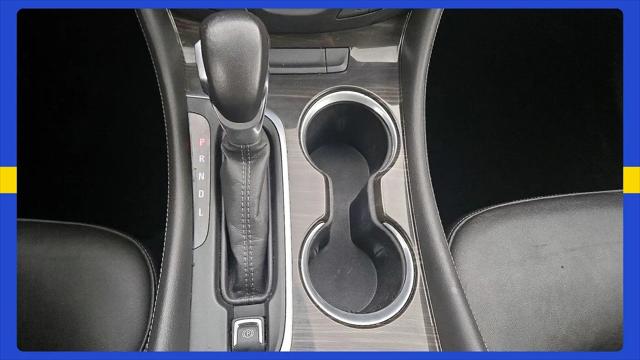 2020 Buick Envision AWD Essence