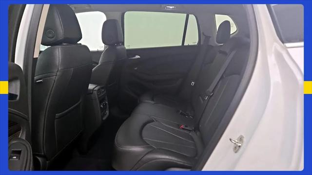 2020 Buick Envision AWD Essence