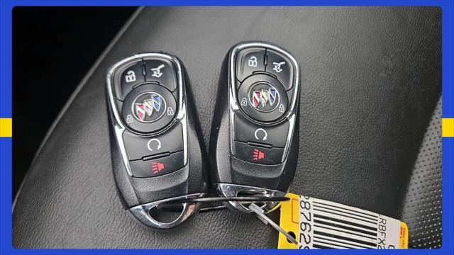 2020 Buick Envision AWD Essence