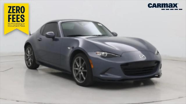 2021 Mazda MX-5 Miata RF Grand Touring for sale in Norman, OK