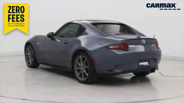 2021 Mazda MX-5 Miata RF Grand Touring