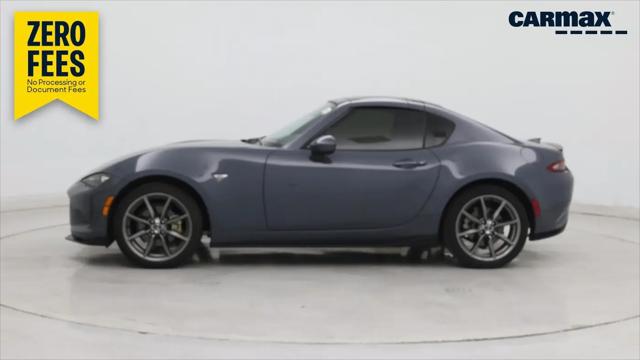 2021 Mazda MX-5 Miata RF Grand Touring