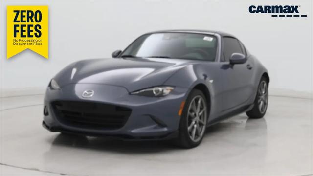 2021 Mazda MX-5 Miata RF Grand Touring